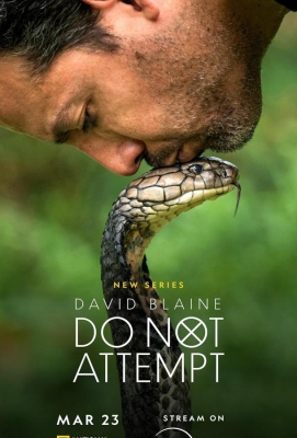 Дэвид Блейн: Не пытайтесь